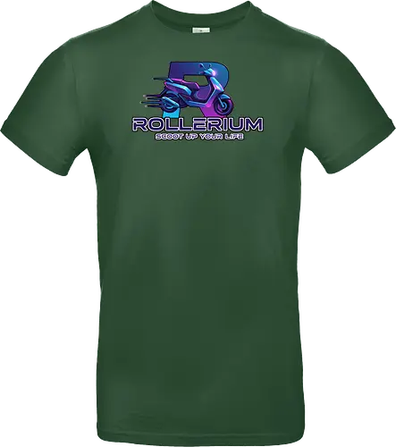Das offizielle Rollerium Logo