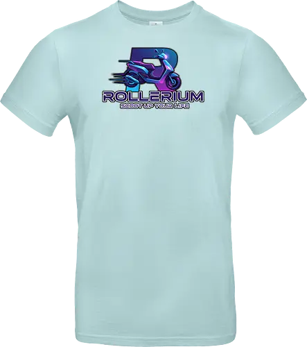 Das offizielle Rollerium Logo