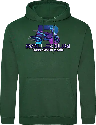 Das offizielle Rollerium Logo