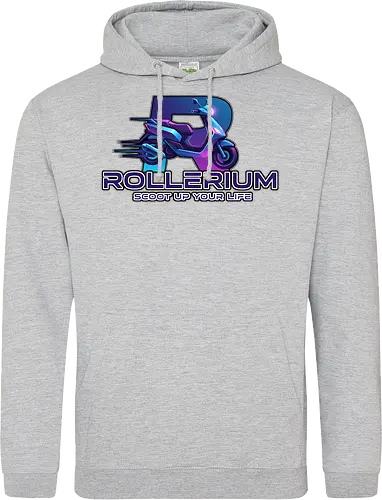 Das offizielle Rollerium Logo