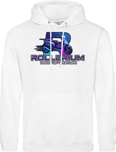 Das offizielle Rollerium Logo