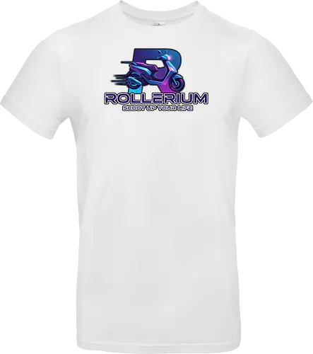 Das offizielle Rollerium Logo
