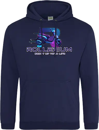 Das offizielle Rollerium Logo