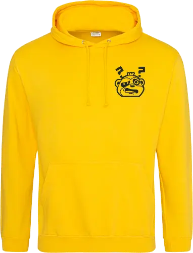 JadiTV - Confused Stick Logo