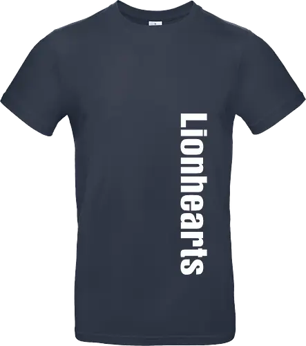 Lionhearts Logo