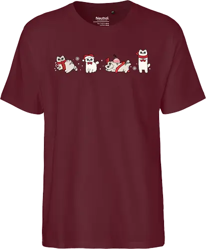 Tabby & Bailey – Catmas