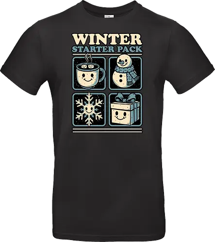 Winter Stater Pack