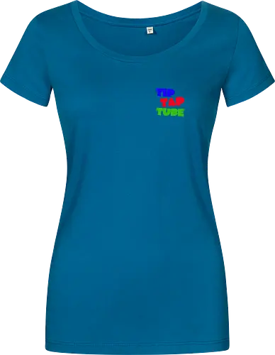 TipTapTube - Logo oldschool