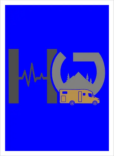 Homegeparkt Logo Bunt