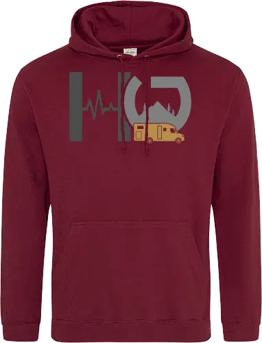 Homegeparkt Logo Bunt