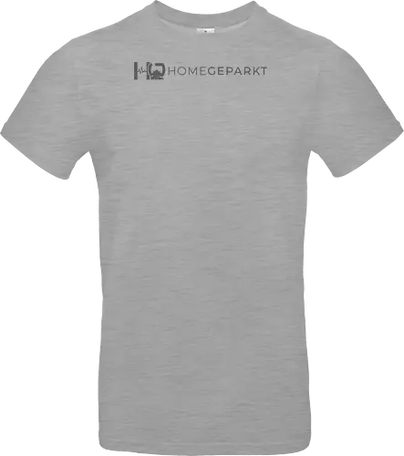 Homegeparkt Schrift & Logo