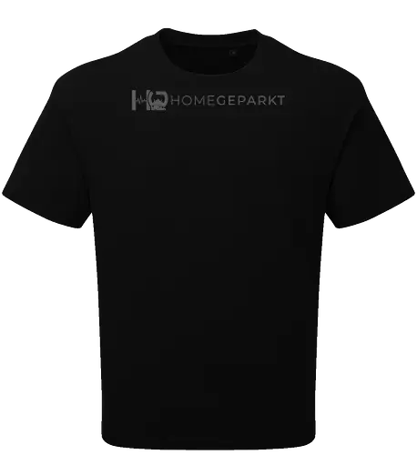 Homegeparkt Schrift & Logo