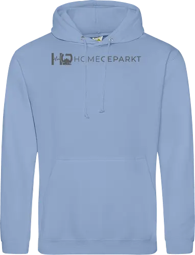 Homegeparkt Schrift & Logo