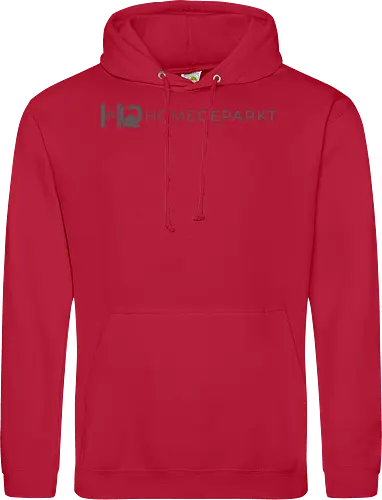 Homegeparkt Schrift & Logo