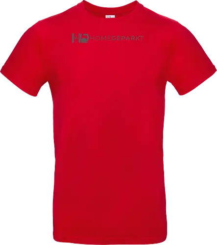 Homegeparkt Schrift & Logo