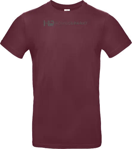 Homegeparkt Schrift & Logo