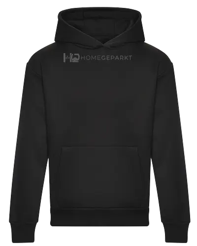 Homegeparkt Schrift & Logo