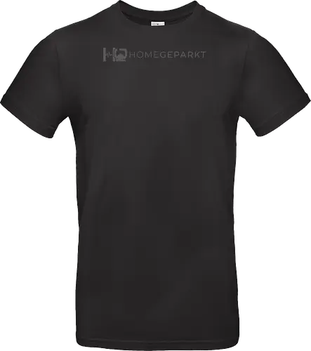 Homegeparkt Schrift & Logo