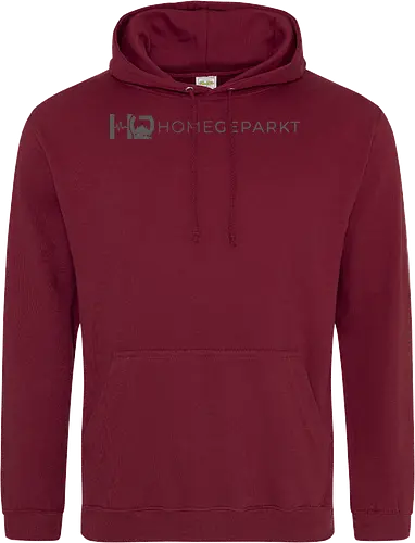 Homegeparkt Schrift & Logo