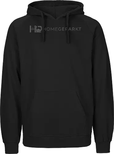 Homegeparkt Schrift & Logo