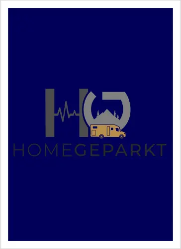 Homegeparkt farbig