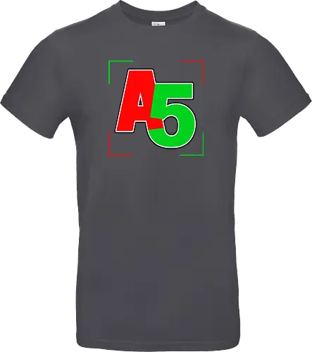 Ash5ive - Logo Ecken