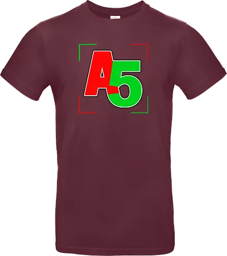 Ash5ive - Logo Ecken