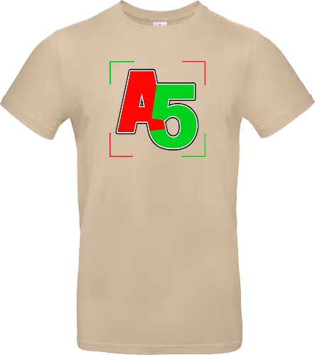 Ash5ive - Logo Ecken