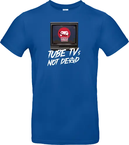 Spielewelten - Not Dead