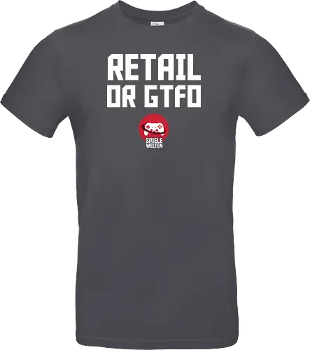 Spielewelten - Retail or GTFO