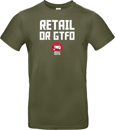 Spielewelten - Retail or GTFO