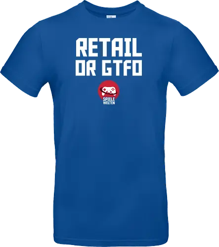 Spielewelten - Retail or GTFO