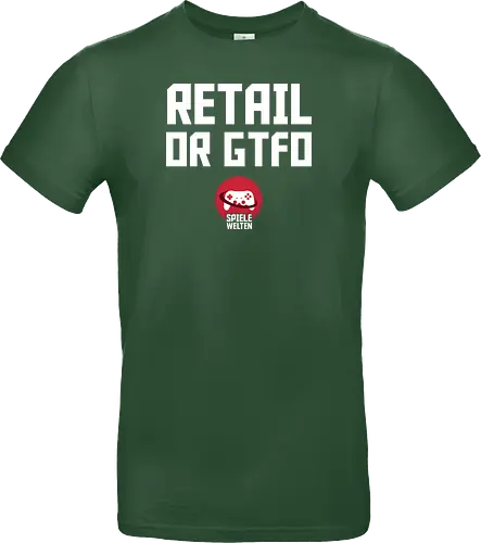 Spielewelten - Retail or GTFO