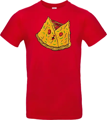 double pizza
