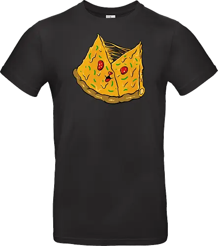 double pizza