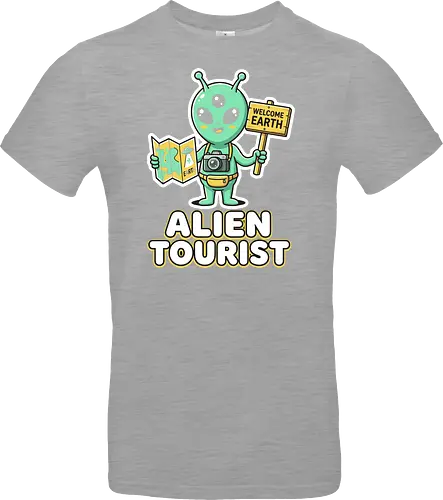 Alien Tourist