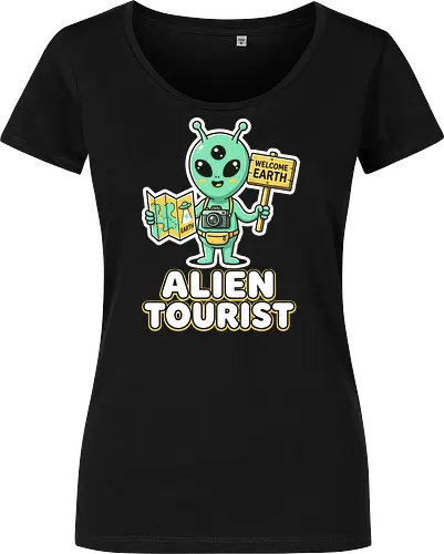 Alien Tourist