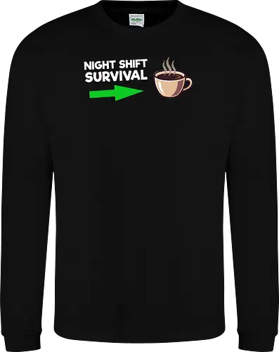 Night Shift Survival