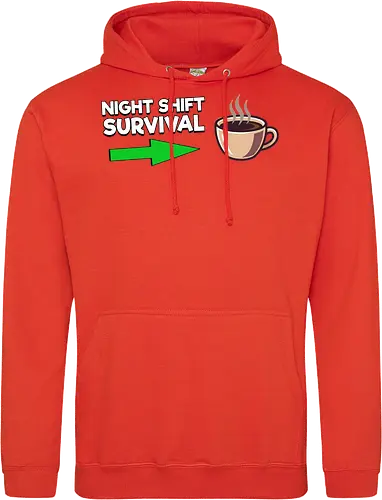 Night Shift Survival