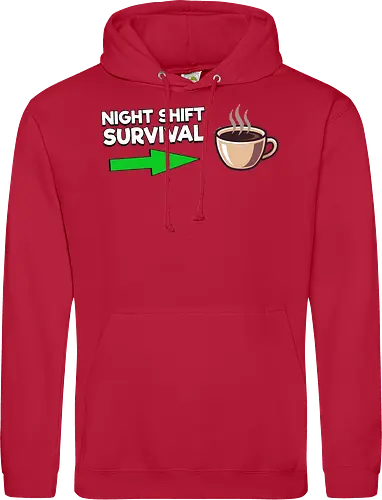 Night Shift Survival