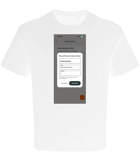 Cooles Shirt