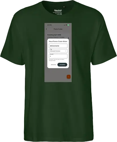 Cooles Shirt