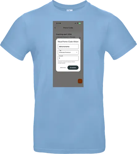 Cooles Shirt