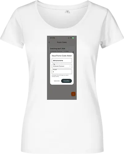 Cooles Shirt