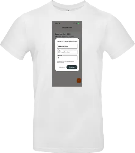 Cooles Shirt