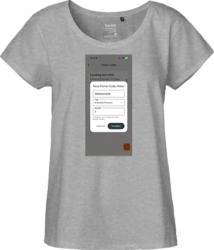 Cooles Shirt