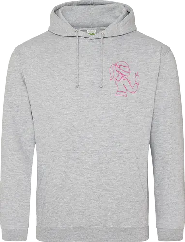 Xenia - Woman Silhouette