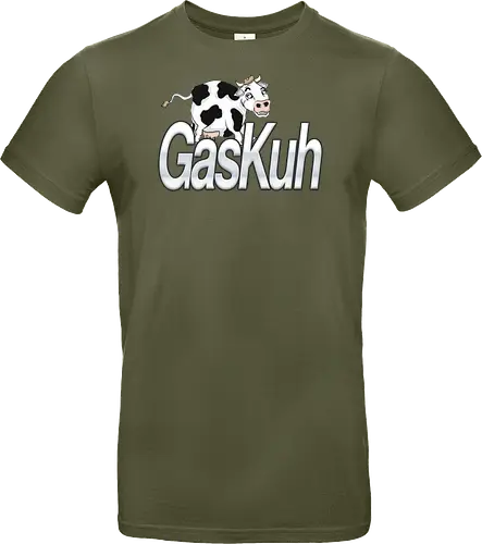 Achsel Folee - GasKuh