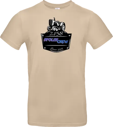 Achsel Folee - Folee Crew 2138