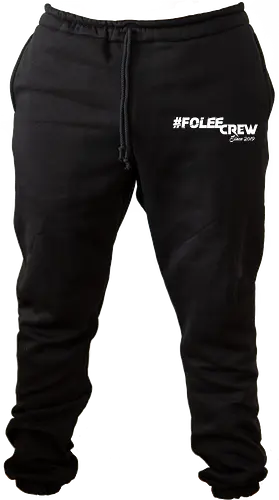 Achsel Folee - Jogginghose